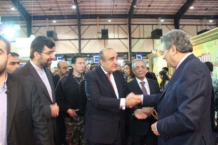 Horeca 2013 Opening Part 1